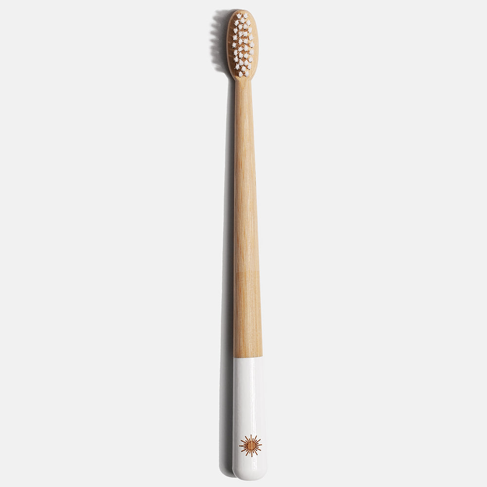 Biodegradable Bamboo Manual Toothbrush