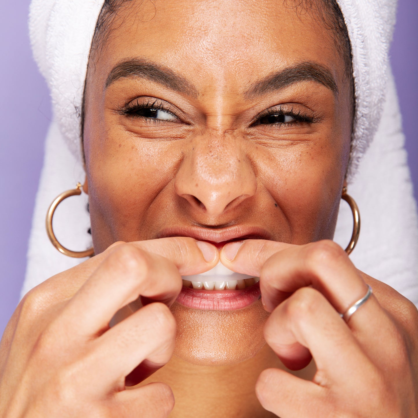Dissolving PAP Teeth Whitening Strips