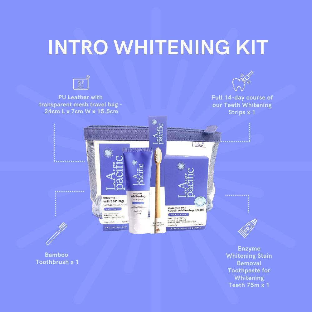 The Intro Whitening Kit